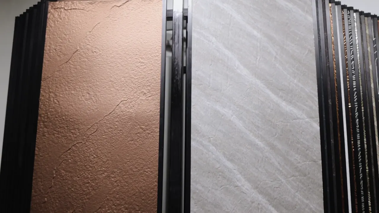 Mark Decor premium decorative surface textures