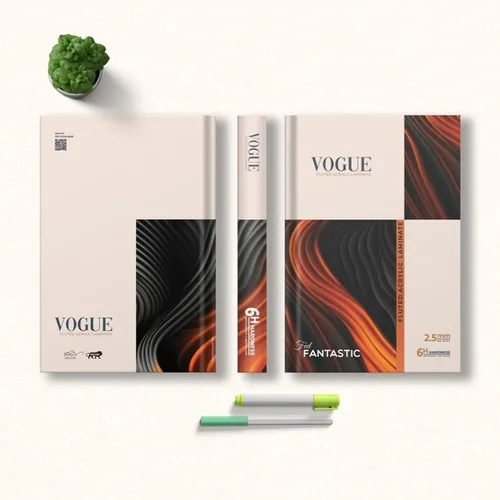 Vogue Fluted