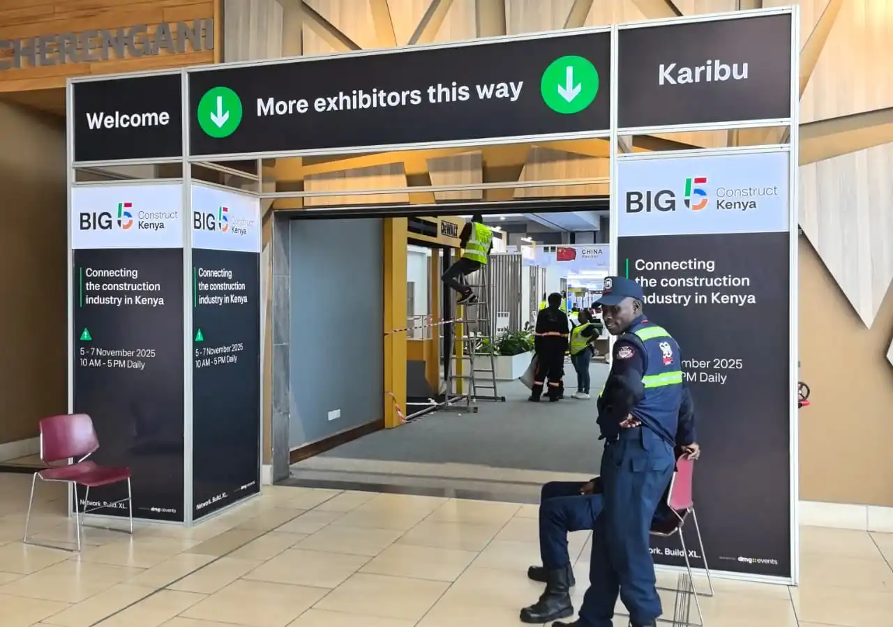 Big 5 - Nairobi (Africa)