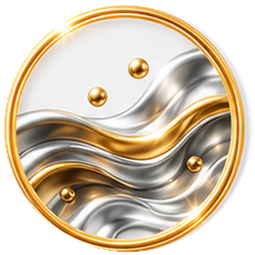 Liquid Metal Finish