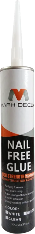 Nail Free Adhesive